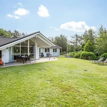 Ferienhaus Tjorven - 250m To The Fjord By Interhome