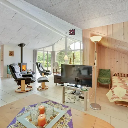 Ferienhaus Tjorven - 250m To The Fjord By Interhome *