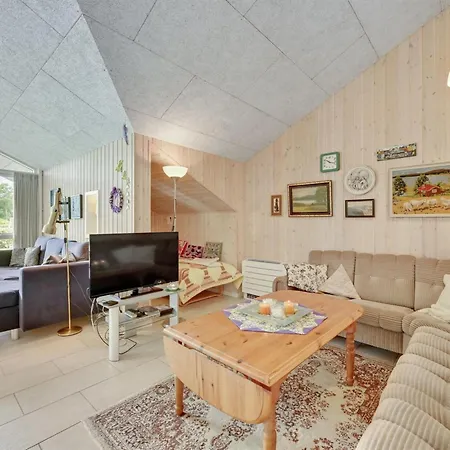 Ferienhaus Tjorven - 250m To The Fjord By Interhome