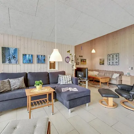 Tjorven - 250m To The Fjord By Interhome Ferienhaus