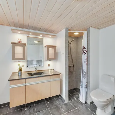 Ferienhaus Tjorven - 250m To The Fjord By Interhome
