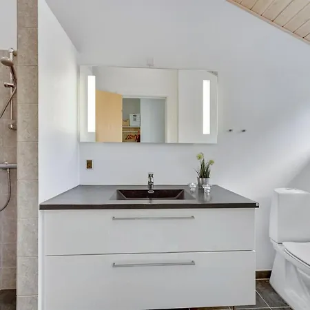 Tjorven - 250m To The Fjord By Interhome Ferienhaus
