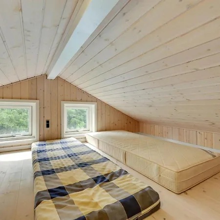 Tjorven - 250m To The Fjord By Interhome *