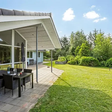 Ferienhaus Tjorven - 250m To The Fjord By Interhome Skjern