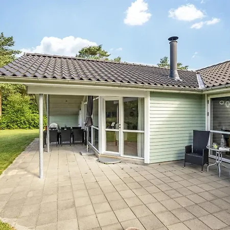 Ferienhaus Tjorven - 250m To The Fjord By Interhome Skjern