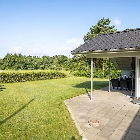 Tjorven - 250m To The Fjord By Interhome * Skjern