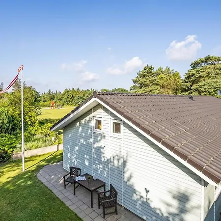 Ferienhaus Tjorven - 250m To The Fjord By Interhome Skjern