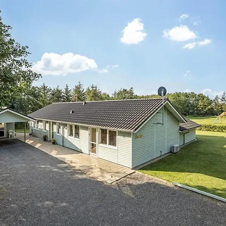 Tjorven - 250m To The Fjord By Interhome Ferienhaus Skjern
